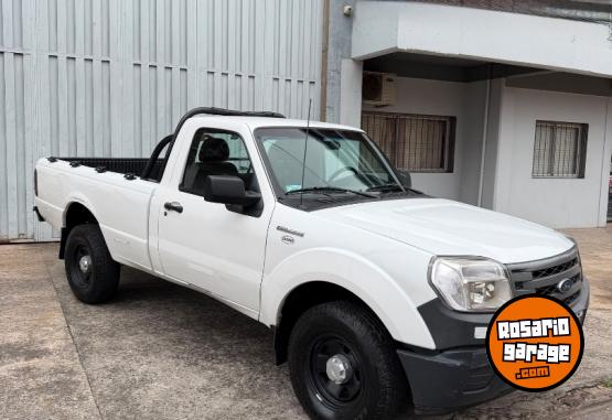 Camionetas - Ford Ranger 2011 Diesel 202000Km - En Venta