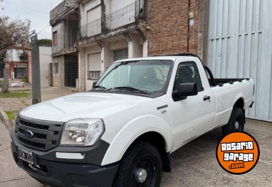 Camionetas - Ford Ranger 2011 Diesel 202000Km - En Venta
