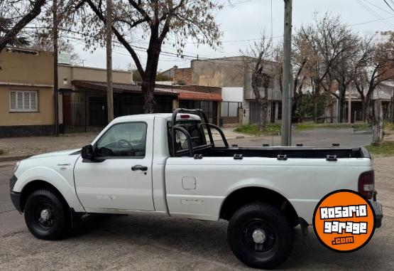 Camionetas - Ford Ranger 2011 Diesel 202000Km - En Venta
