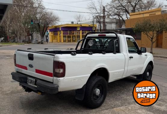 Camionetas - Ford Ranger 2011 Diesel 202000Km - En Venta