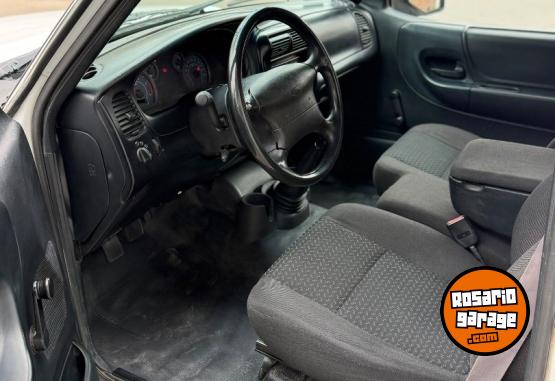Camionetas - Ford Ranger 2011 Diesel 202000Km - En Venta