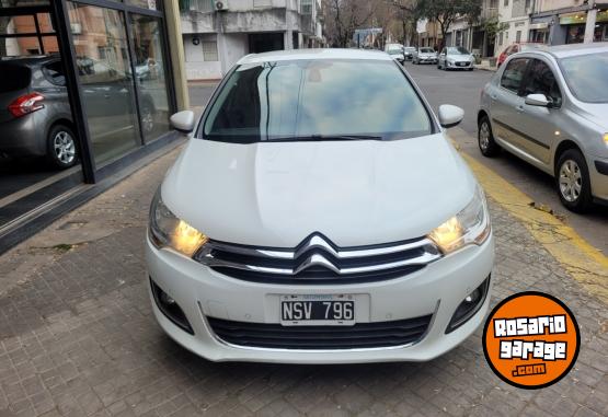 Autos - Citroen C4 Lounge Exclusive AT 2014 Nafta 109000Km - En Venta