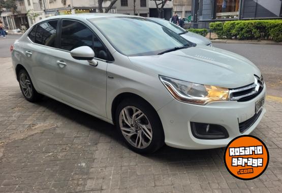 Autos - Citroen C4 Lounge Exclusive AT 2014 Nafta 109000Km - En Venta