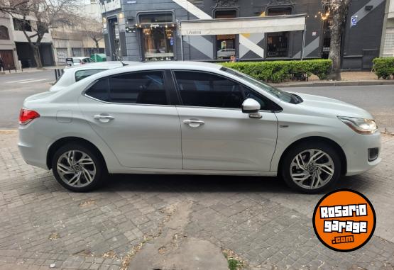 Autos - Citroen C4 Lounge Exclusive AT 2014 Nafta 109000Km - En Venta