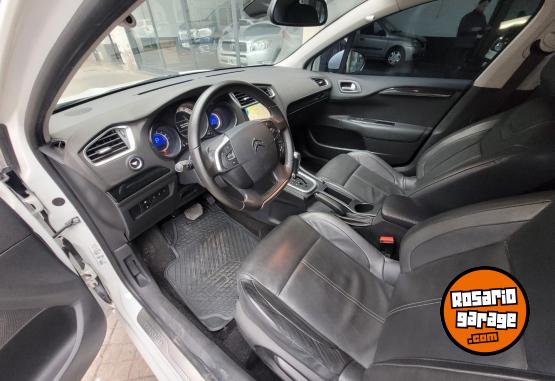 Autos - Citroen C4 Lounge Exclusive AT 2014 Nafta 109000Km - En Venta