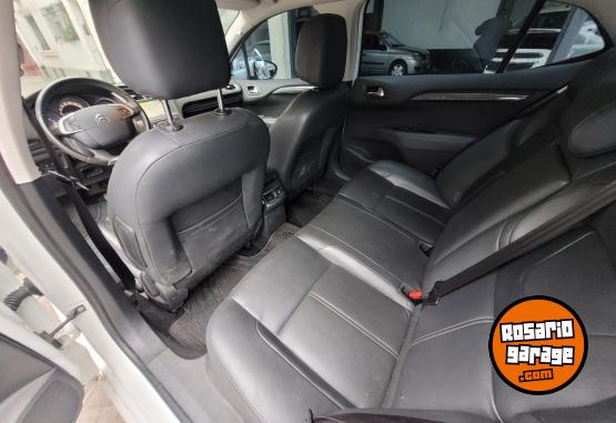 Autos - Citroen C4 Lounge Exclusive AT 2014 Nafta 109000Km - En Venta