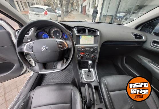 Autos - Citroen C4 Lounge Exclusive AT 2014 Nafta 109000Km - En Venta