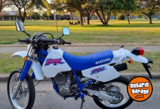 Motos - Suzuki DR 250 S 1994 Nafta 28000Km - En Venta