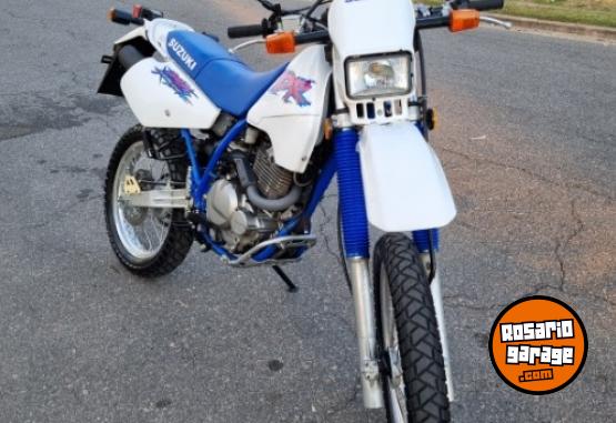 Motos - Suzuki DR 250 S 1994 Nafta 28000Km - En Venta