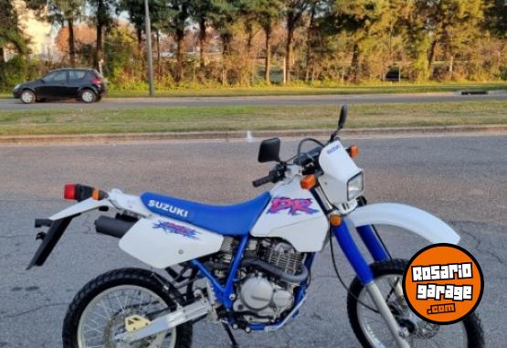 Motos - Suzuki DR 250 S 1994 Nafta 28000Km - En Venta