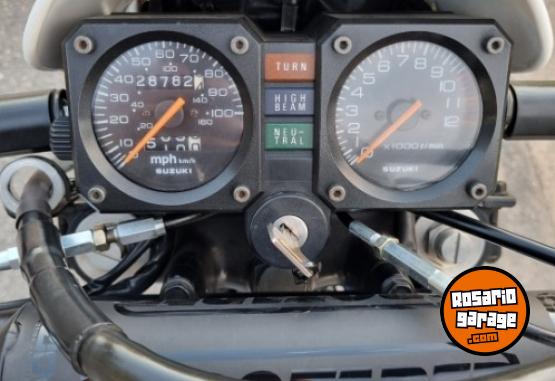Motos - Suzuki DR 250 S 1994 Nafta 28000Km - En Venta