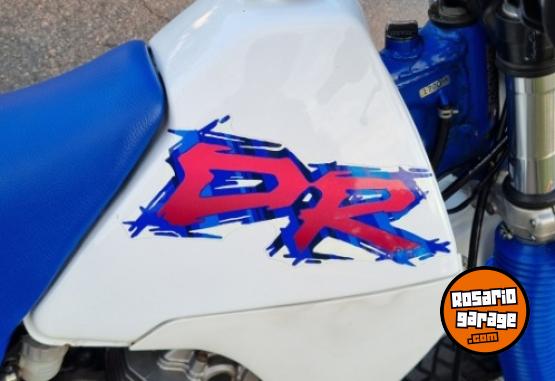 Motos - Suzuki DR 250 S 1994 Nafta 28000Km - En Venta