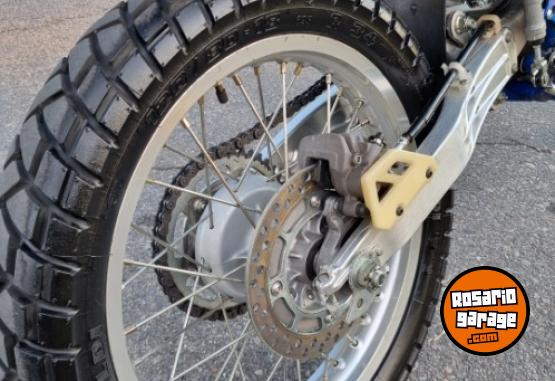 Motos - Suzuki DR 250 S 1994 Nafta 28000Km - En Venta