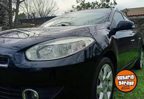 Autos - Renault fluence 2013 Nafta 180000Km - En Venta