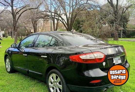 Autos - Renault fluence 2013 Nafta 180000Km - En Venta