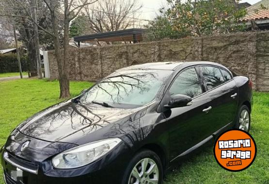 Autos - Renault fluence 2013 Nafta 180000Km - En Venta