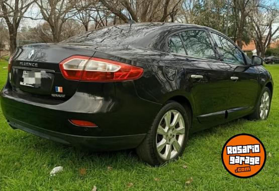 Autos - Renault fluence 2013 Nafta 180000Km - En Venta