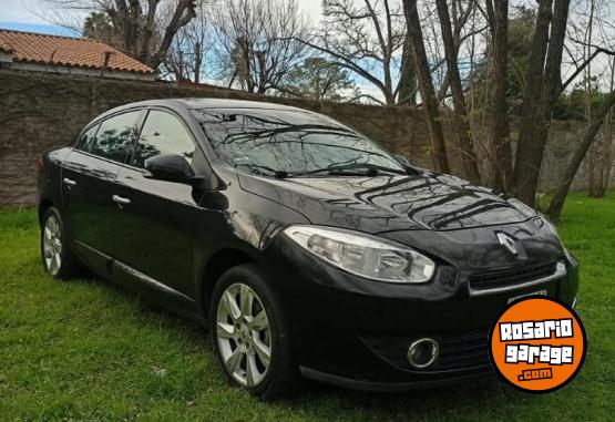 Autos - Renault fluence 2013 Nafta 180000Km - En Venta