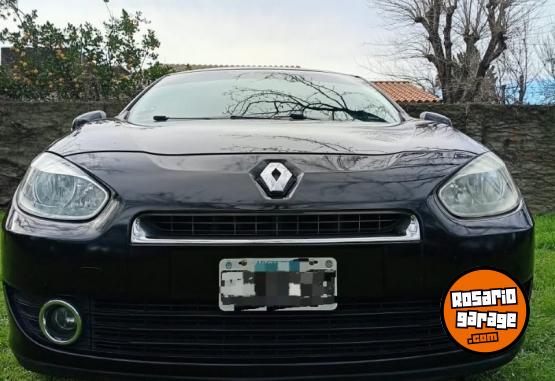 Autos - Renault fluence 2013 Nafta 180000Km - En Venta
