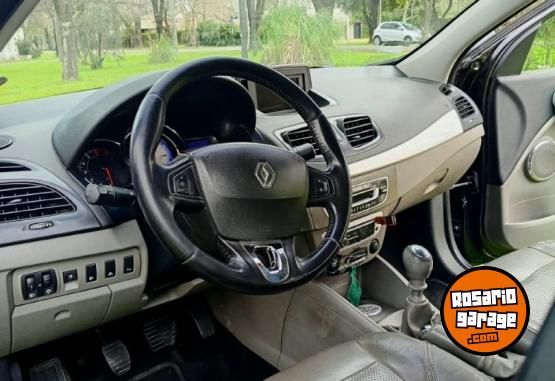 Autos - Renault fluence 2013 Nafta 180000Km - En Venta