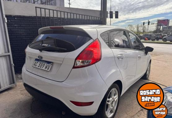 Autos - Ford fiesta 2018 Nafta 80000Km - En Venta