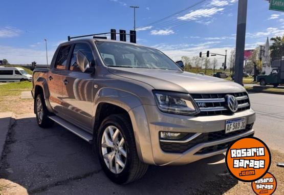 Camionetas - Volkswagen AMAROK 2022 Diesel 100000Km - En Venta