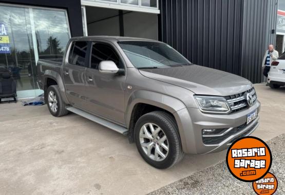 Camionetas - Volkswagen AMAROK 2022 Diesel 100000Km - En Venta