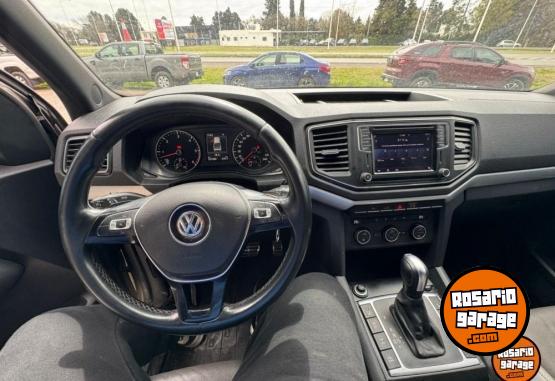 Camionetas - Volkswagen AMAROK 2022 Diesel 100000Km - En Venta