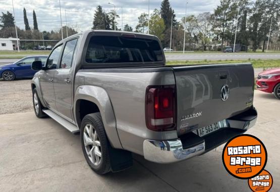 Camionetas - Volkswagen AMAROK 2022 Diesel 100000Km - En Venta