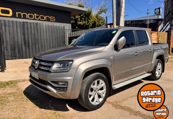Camionetas - Volkswagen AMAROK 2022 Diesel 100000Km - En Venta