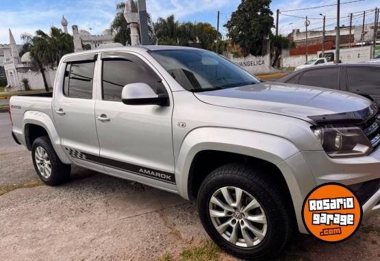 Camionetas - Volkswagen AMAROK 2018 Diesel 160000Km - En Venta