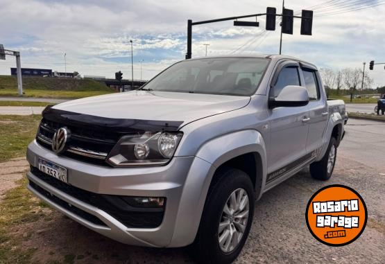 Camionetas - Volkswagen AMAROK 2018 Diesel 160000Km - En Venta