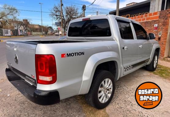 Camionetas - Volkswagen AMAROK 2018 Diesel 160000Km - En Venta