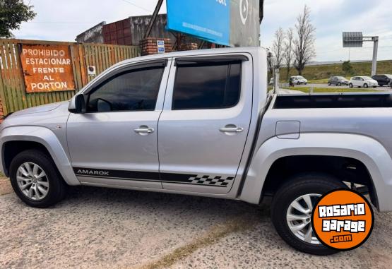 Camionetas - Volkswagen AMAROK 2018 Diesel 160000Km - En Venta