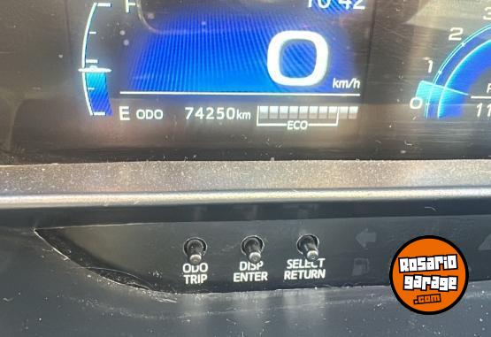 Autos - Toyota Etios 2017 Nafta 74000Km - En Venta