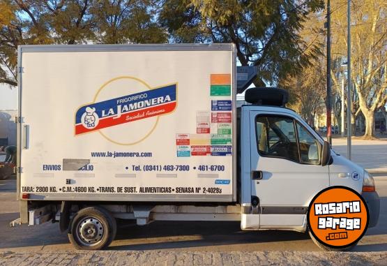 Utilitarios - Renault Master2.5 DCI Fur Corto 2011 Diesel 242800Km - En Venta