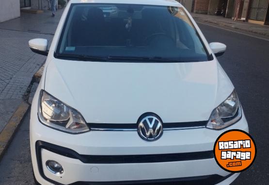 Autos - Volkswagen Up 2017 Nafta 90000Km - En Venta