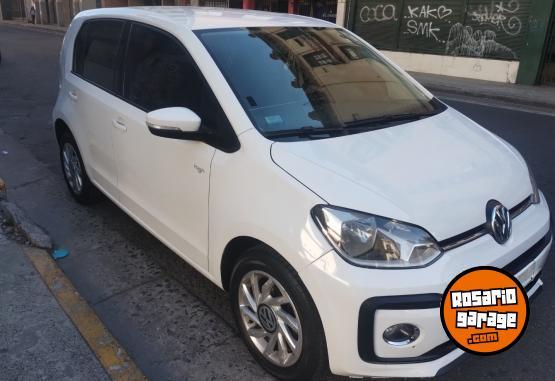 Autos - Volkswagen Up 2017 Nafta 90000Km - En Venta