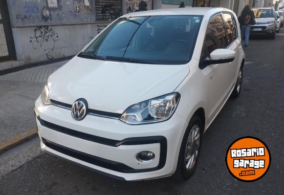 Autos - Volkswagen Up 2017 Nafta 90000Km - En Venta