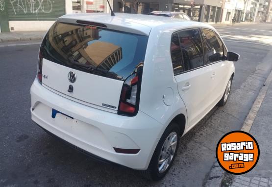 Autos - Volkswagen Up 2017 Nafta 90000Km - En Venta