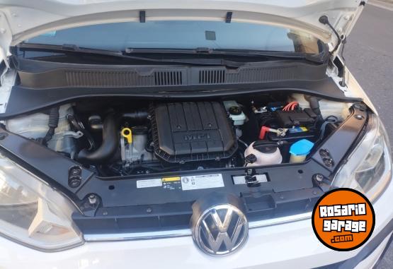 Autos - Volkswagen Up 2017 Nafta 90000Km - En Venta