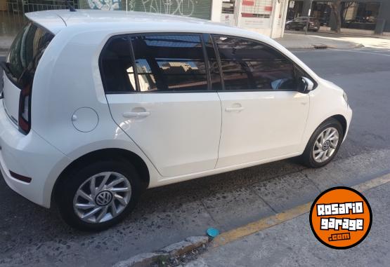 Autos - Volkswagen Up 2017 Nafta 90000Km - En Venta