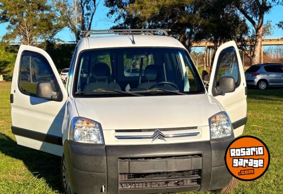 Utilitarios - Citroen Berlingo 2018 Diesel 125000Km - En Venta