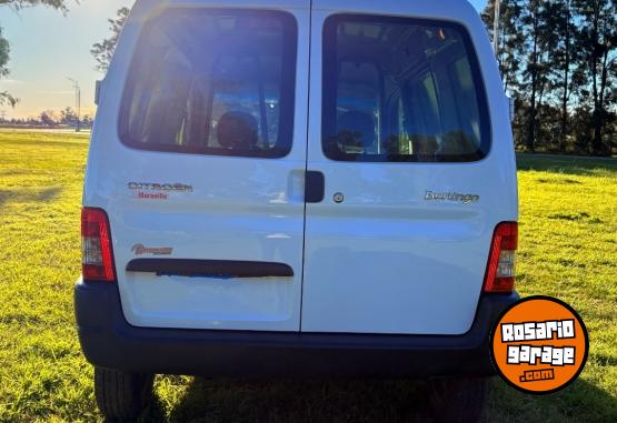 Utilitarios - Citroen Berlingo 2018 Diesel 125000Km - En Venta