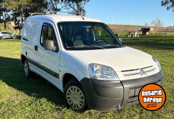 Utilitarios - Citroen Berlingo 2018 Diesel 125000Km - En Venta