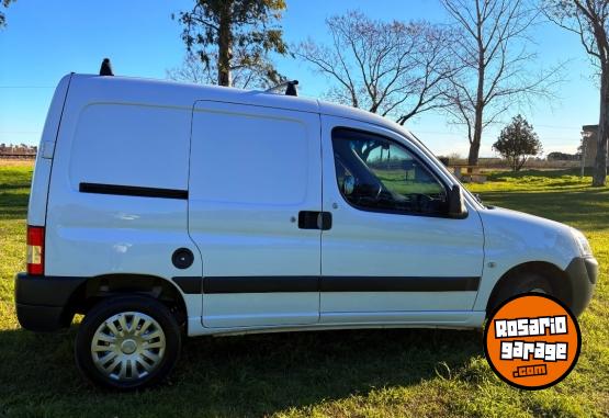 Utilitarios - Citroen Berlingo 2018 Diesel 125000Km - En Venta