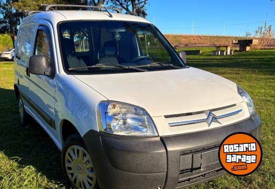Utilitarios - Citroen Berlingo 2018 Diesel 125000Km - En Venta