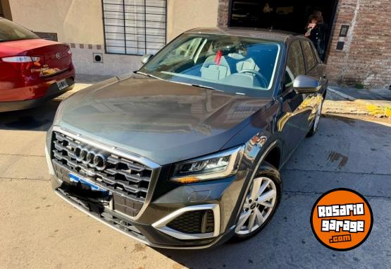 Autos - Audi Q2 2021 Nafta 10000Km - En Venta