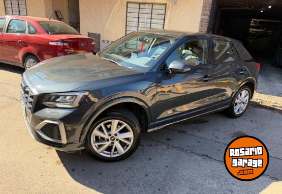 Autos - Audi Q2 2021 Nafta 10000Km - En Venta