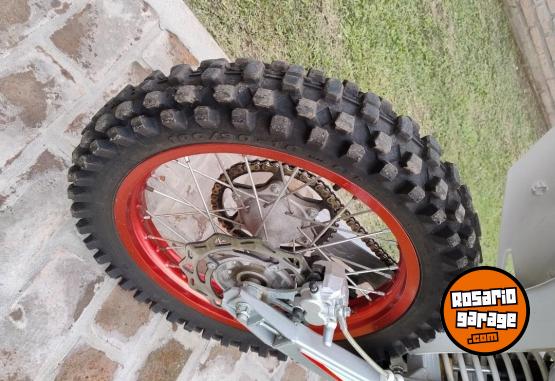 Motos - RVM Cz250T 2023 Nafta 500Km - En Venta